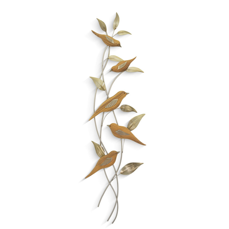 Wall Decor on Metal
