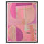 Pretty In Pink Print by Ngo, PC-92156326-92156324