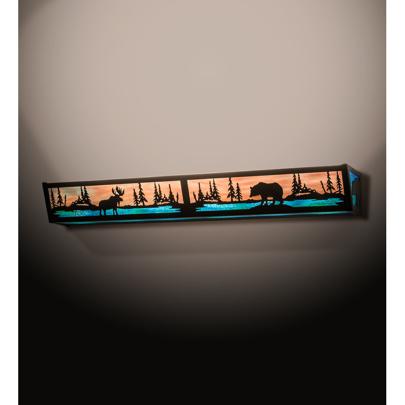 Moose 6 - Light Bath Bar