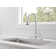 Peerless Precept Pull Down Kitchen Faucet