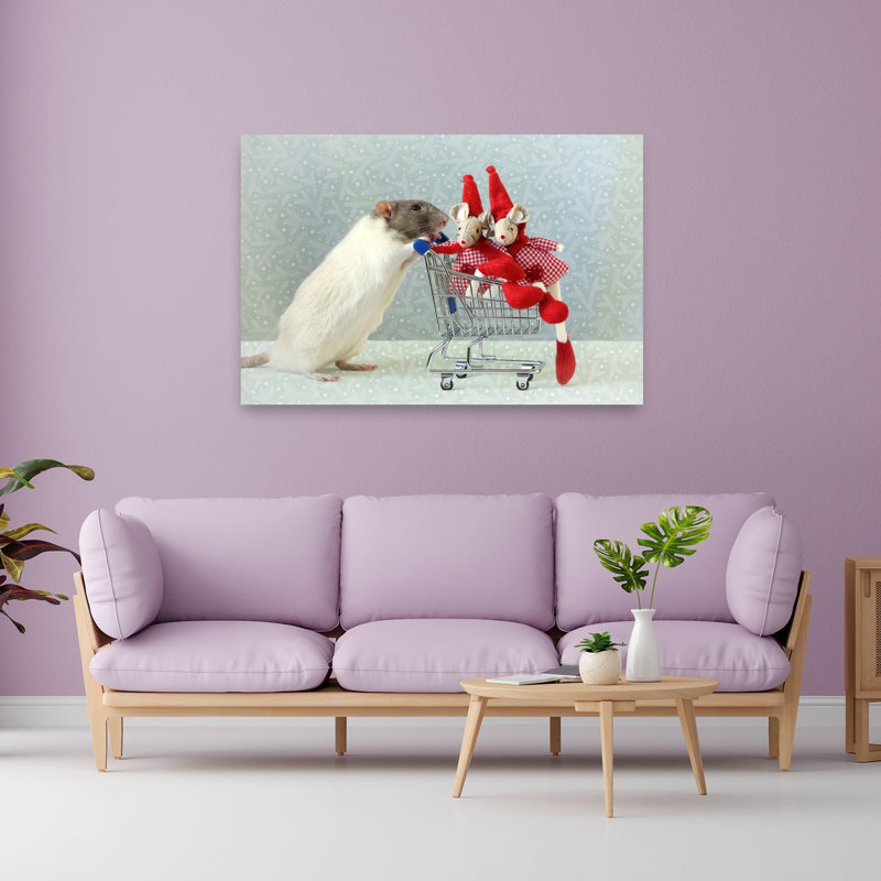 Print, 101.6cm H x 152.4cm W