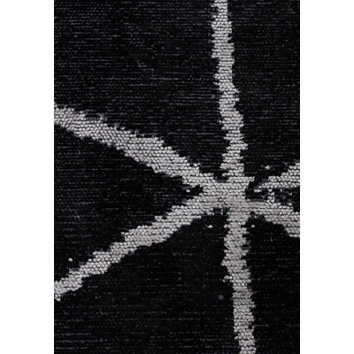 Contemporain grand diamant abstrait