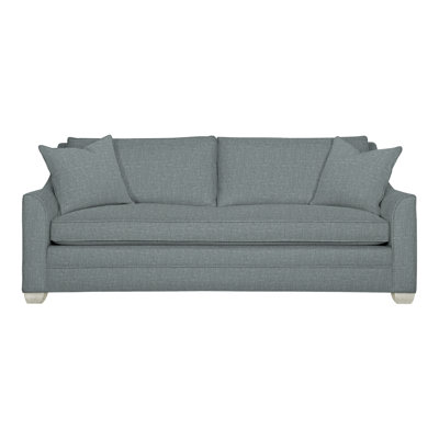 Nicholas Upholstered 77.5'' Sofa