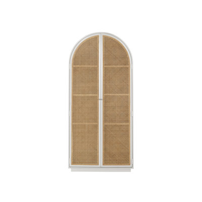 Cane Armoire