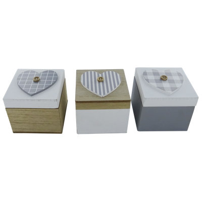 Deaton Handmade Memory Box