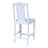Aveanna Solid Wood 24" Counter Stool-1626026830
