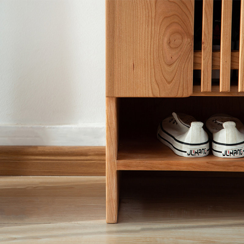 Armoire à chaussures populaire et pratique