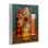 Giclée d'automne encadrée, design par Jilly Jack Designs