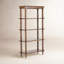 Grande bibliothèque en bois massif Isabel-1469179561