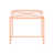 Orange is out of stock selected