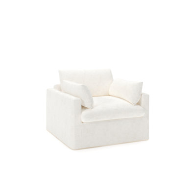 Chaise et demi Luna