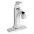 Belmeade Single-handle Bathroom Faucet with Drain Assembly-89404600