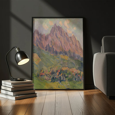 Turman Floater Frame Print
