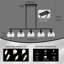 Luminaire suspendu 5 lumières Modern Modern