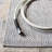 Geometric Gray Indoor/Outdoor Area Rug-50072237