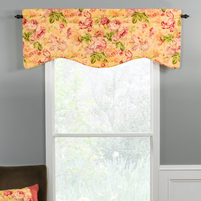 Hepworth Traditional Cotton Floral Winston Valance