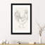 "Rooster sketch I" par Ethan Harper, reproduction d’art-53996051-53996048-53996045