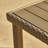 Renfoe Rectangular 10 - Piece 8 - Person 190cm L Table Set