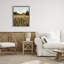Cadre flottant Distant Wildflower Cottage, design par Franklyn Gregory-70942872-70942876