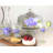 Springtime in Paris Shamrock 7 oz. Cosmos Glass