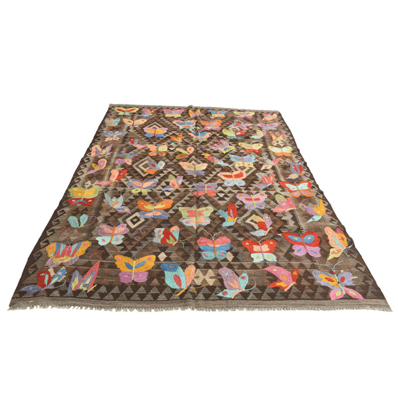 Oldfield Brown Rug