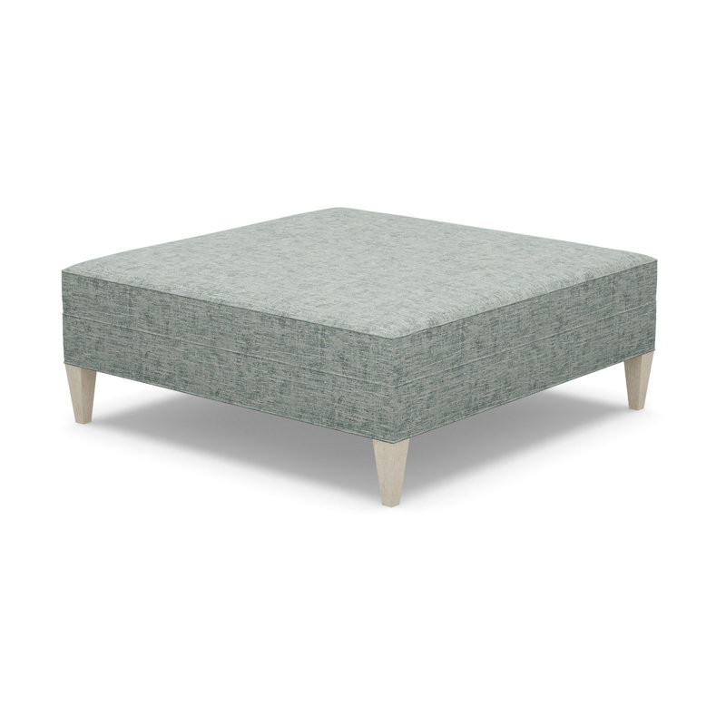 Square Ottoman, Sandstone, 9637-49