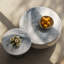 Table basse simple en pierre micro-cristalline