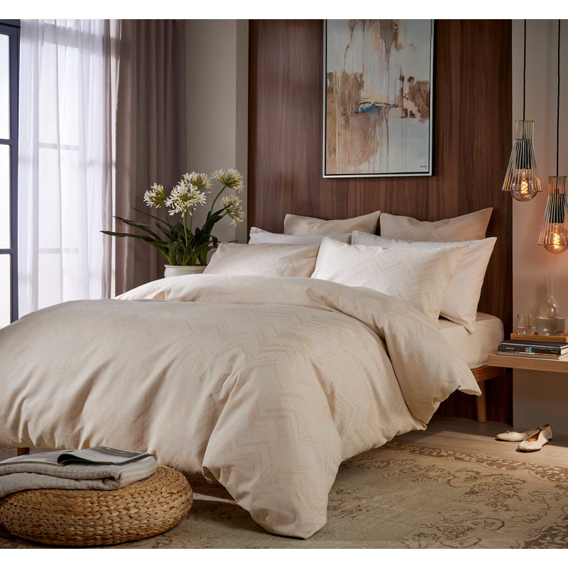 Menken Multi Bedding Set, Double - 2 Standard Pillowcases