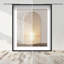 Sunset Warmth Framed Graphic Art-12139939-252992898