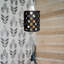 Antinique 13.5cm H Metal Drum Lamp Shade ( Screw On )-1521645239