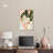 Glam Martini Canvas Boho Colorful Wall Art by Art Remedy-104321196-111664670