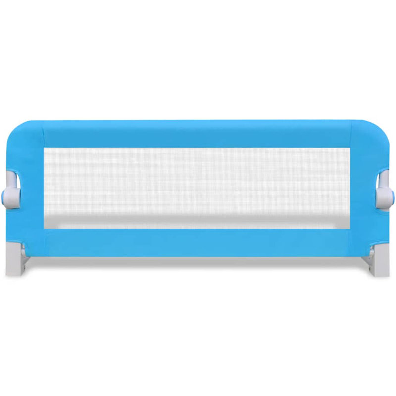 Bridget Side Rails, 36.5cm H x 102cm W x 42cm D, Blue
