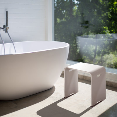 Kris Bath And Shower Stool