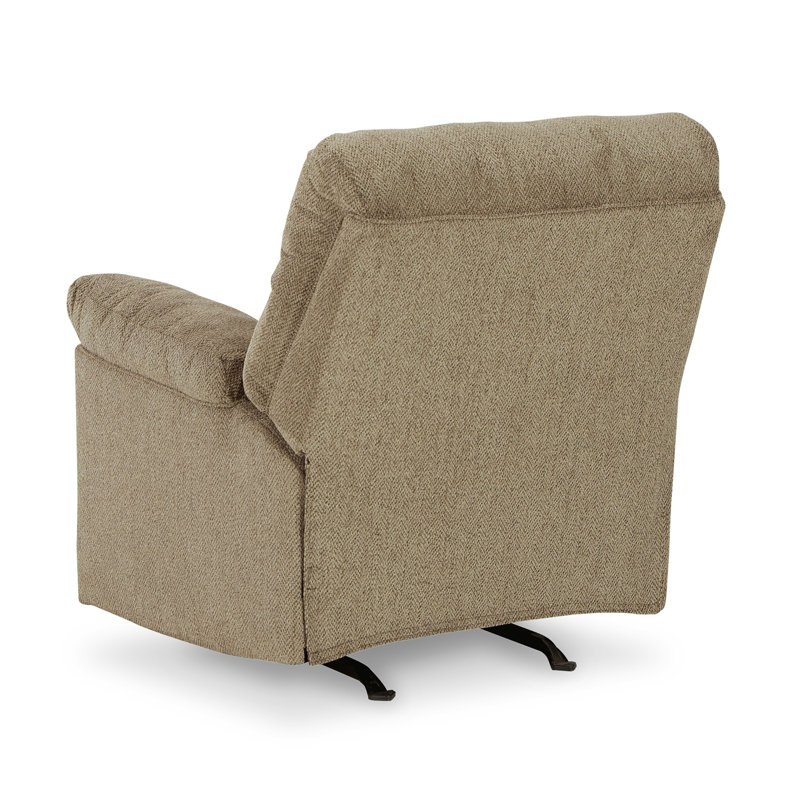 Deauntae Recliner, Beige