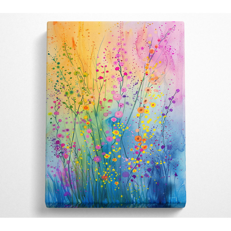 No Frame Print on Canvas, 80.3cm H x 50.8cm W