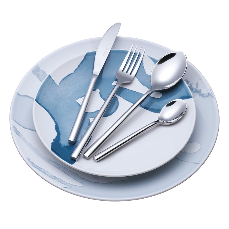 24 Piece Cutlery Set, Service for 4