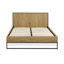 Bobie Wooden Bed Frame-120320048