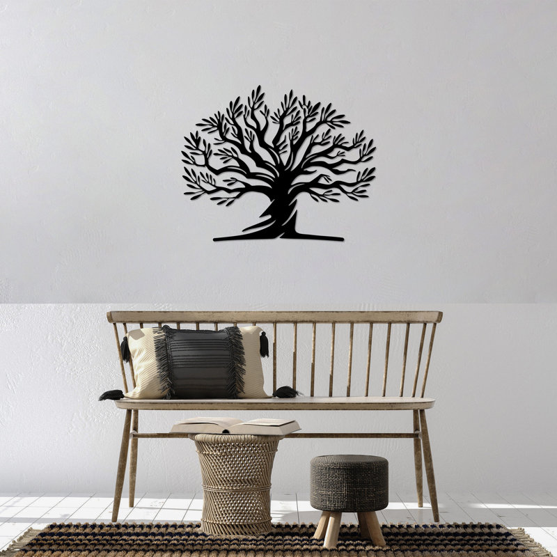 Decorative Metal Wall Accessory
