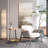 Round Accent Side Table