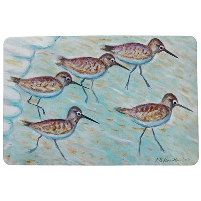 Alaina Non-Slip Doormat