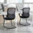 Maksat Mesh Textured Conference Office Chair with Storage