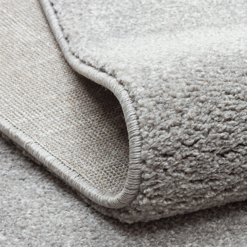 Vancel Plain Grey 80X300 Cm, Rectangle 80 x 150cm