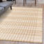 Tapis en jute tissé à la main Drift Laurel-563756583