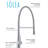 Safavieh Rhapsody Kitchen Faucet Side Spray