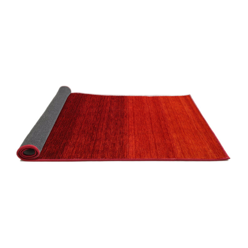 Tapis rouge Hagert, Rond 8 pi