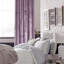 52"W Lavender 2 Panels Luxury Decor Blackout Curtains Drapes-1893712159