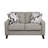 Carmenlita 51" Linen Square Arm Loveseat-1576824888