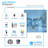Aeleigh 1 - Light LED Pendant-337329047