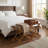 Folding Wood Luggage Rack