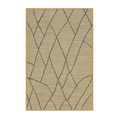 Abstract Indoor Rug